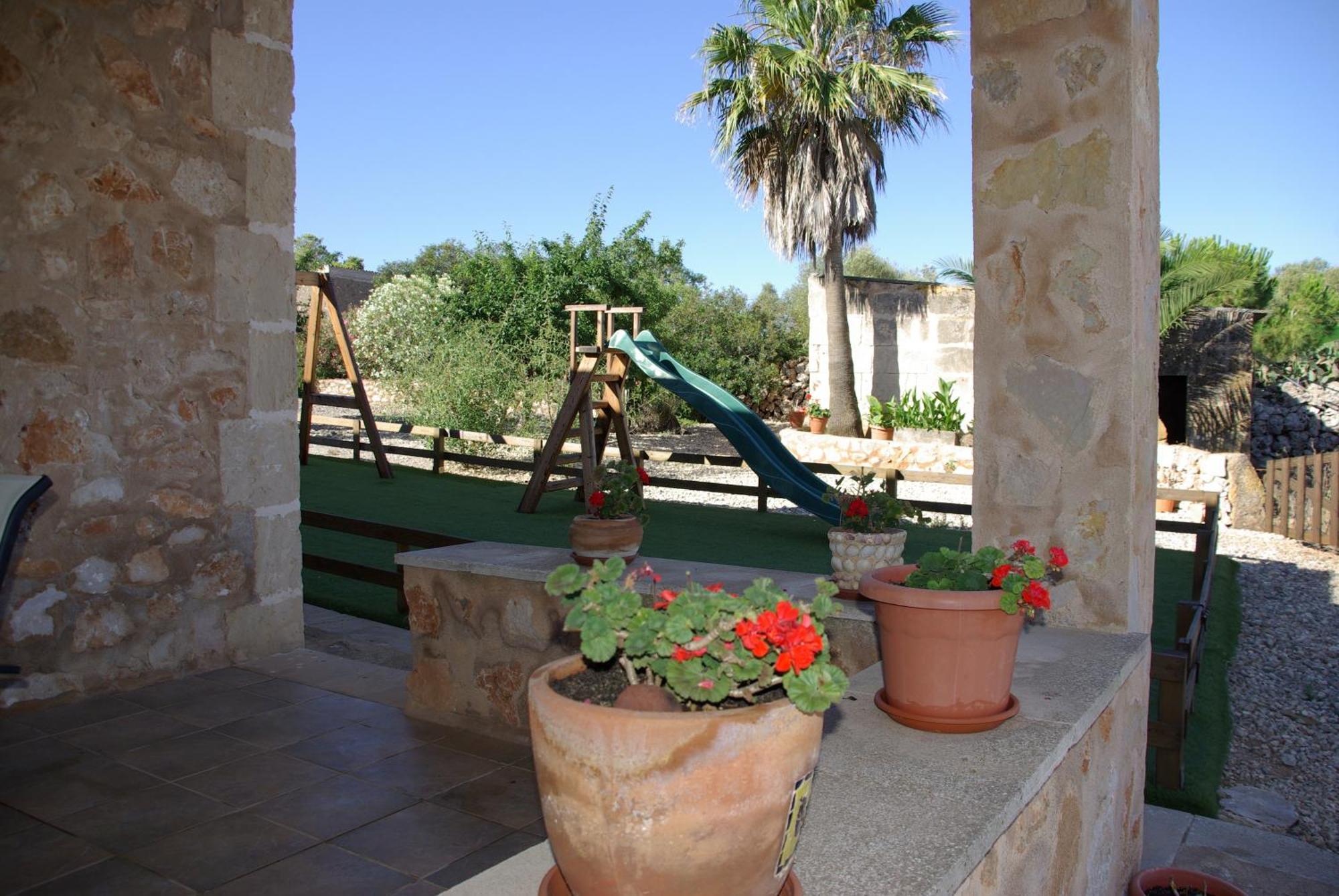 Ferienhaus Ponset Alquería Blanca